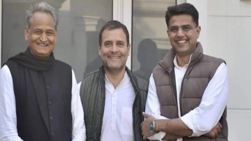 Exit Polls Rajasthan Election : જો કોંગ્રેસ જીતે તો ‘કોણ સીએમ’ની લડાઈ, જો તે હારે તો ‘કોણ જવાબદાર’, બંને કિસ્સાઓમાં ગેહલોત અને પાયલટ વચ્ચેના સંબંધો બગડવાની સંભાવના