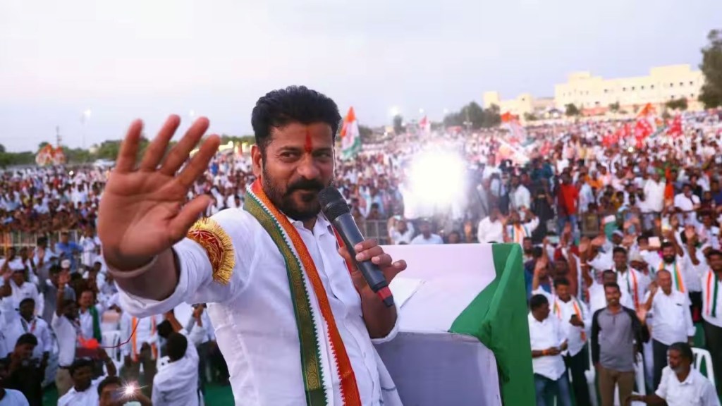 Revanth Reddy | Telangana New CM | Telangana