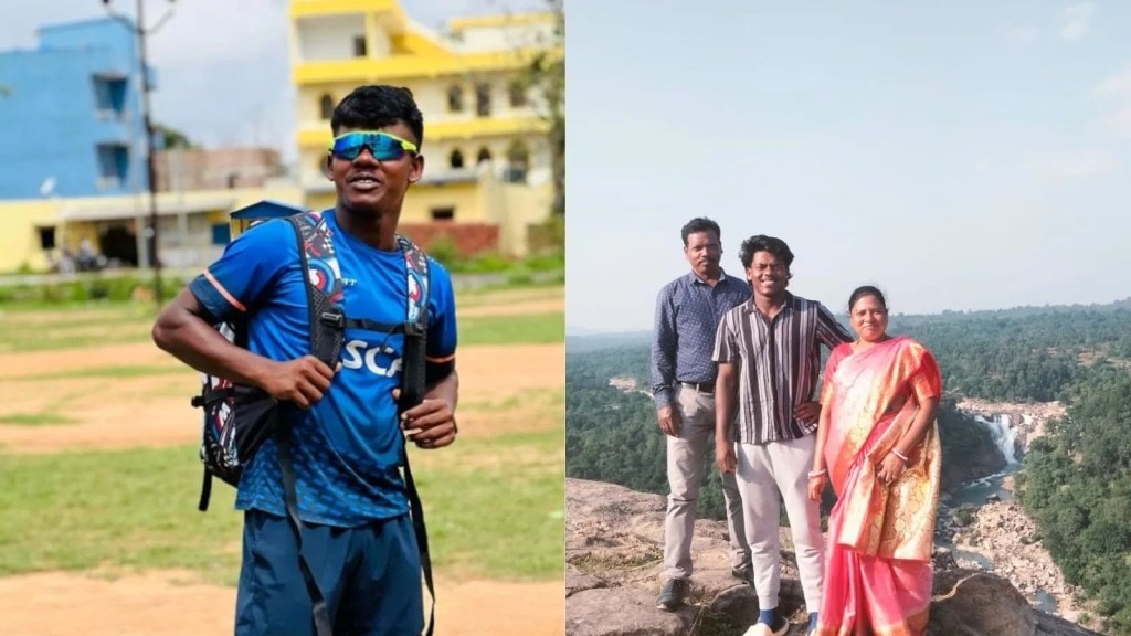 IPL Auction 2024 : 3.60 કરોડમાં વેચાયો ‘રાંચી નો ગેઇલ’ રોબિન મિન્ઝ, સેનામાંથી નિવૃત્ત પિતાને ધોનીએ આપ્યું હતું મોટું વચન