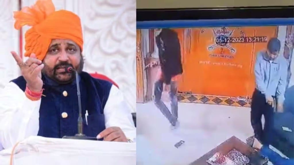 Sukhdev Singh Murder: સુખદેવ સિંહ ગોગામેડી બાદ પોતાના જ સાથી નવીનને શૂટરોએ કેમ મારી ગોળી? પૂછપરછમાં થયો મોટો ખુલાસો Sukhdev Singh Murder: સુખદેવ સિંહ ગોગામેડી બાદ પોતાના જ સાથી નવીનને શૂટરોએ કેમ મારી ગોળી? પૂછપરછમાં થયો મોટો ખુલાસો