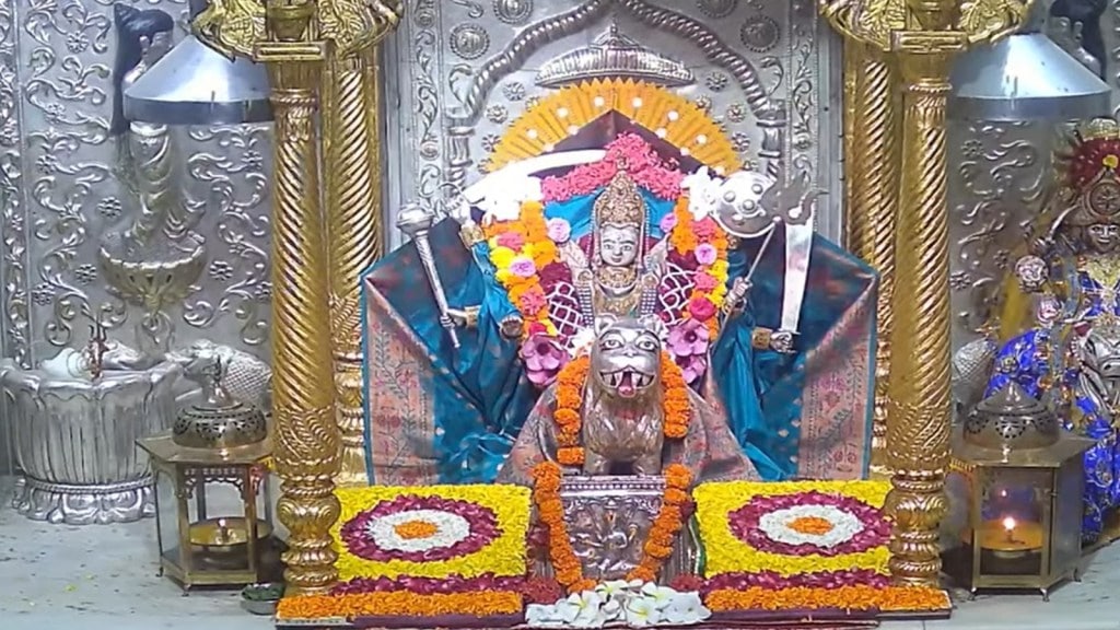Today Live darshan : ઊંઝા મંદિરથી ઉમિયા માતાજીના કરો લાઇવ દર્શન, ઘરે બેઠાં બેઠાં મેળવો આશિર્વાદ