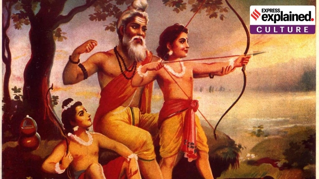 Ayodhya Airport: અયોધ્યા એરપોર્ટનું નામકરણ કરાયું તે મહર્ષિ વાલ્મિકી કોણ છે? જાણો તેમના વિશેની 5 રસપ્રદ વાતો