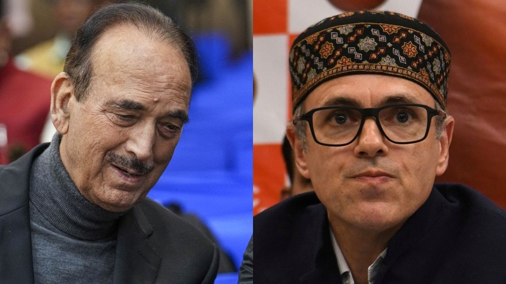 Article 370 : ગુલામ નબી આઝાદથી લઇને મહેબૂબા મુફ્તી સુધી, જાણો કાશ્મીરના નેતાઓએ સુપ્રીમ કોર્ટના નિર્ણય પર શું કહ્યું Article 370 : ગુલામ નબી આઝાદથી લઇને મહેબૂબા મુફ્તી સુધી, જાણો કાશ્મીરના નેતાઓએ સુપ્રીમ કોર્ટના નિર્ણય પર શું કહ્યું