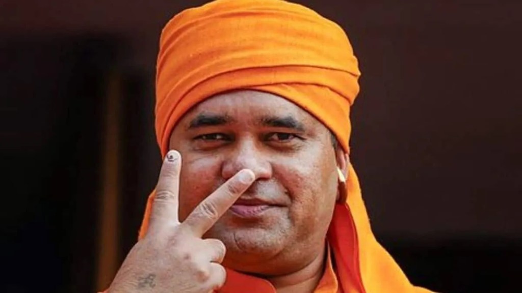 Rajasthan New CM : શું મહંત બાલકનાથ સીએમ પદની રેસમાંથી બહાર છે? ટ્વીટ કરીને કહ્યું- પીએમના નેતૃત્વમાં હજુ અનુભવ કરવો પડશે Rajasthan New CM : શું મહંત બાલકનાથ સીએમ પદની રેસમાંથી બહાર છે? ટ્વીટ કરીને કહ્યું- પીએમના નેતૃત્વમાં હજુ અનુભવ કરવો પડશે