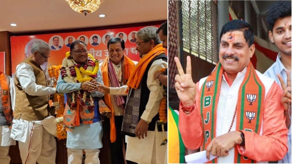 છત્તીસગઢમાં વિષ્ણુદેવ અને MPમાં મોહન યાદવ લેશે CM તરીકે શપથ, PM મોદી પણ હાજરી આપશે