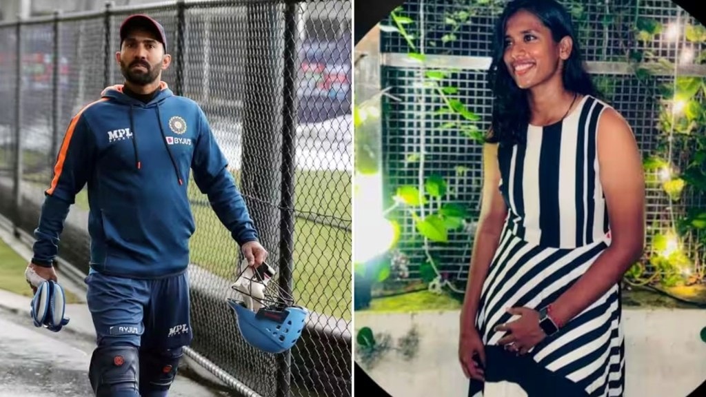 WPL Auction : WPLની હરાજીમાં મુંબઈ ઈન્ડિયન્સે રિક્ષા ડ્રાઈવરની દીકરીને ખરીદી, દિનેશ કાર્તિકે જાહેર કરી આખી કુંડળી