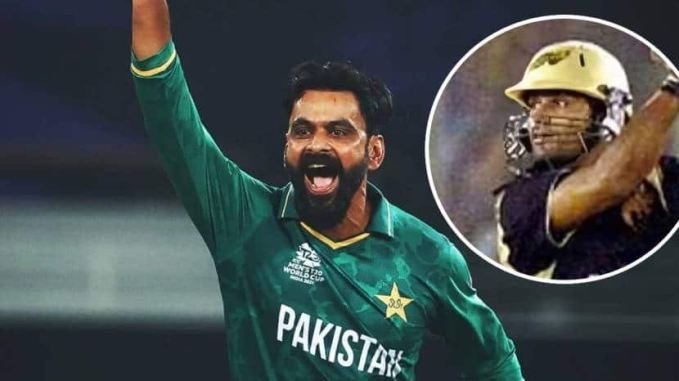 મોહમ્મદ હફીઝ કોલકાતા નાઈટ રાઈડર્સ (KKR) માટે રમ્યો છે અને તેને 16 લાખ રૂપિયામાં ખરીદ્યો હતો.