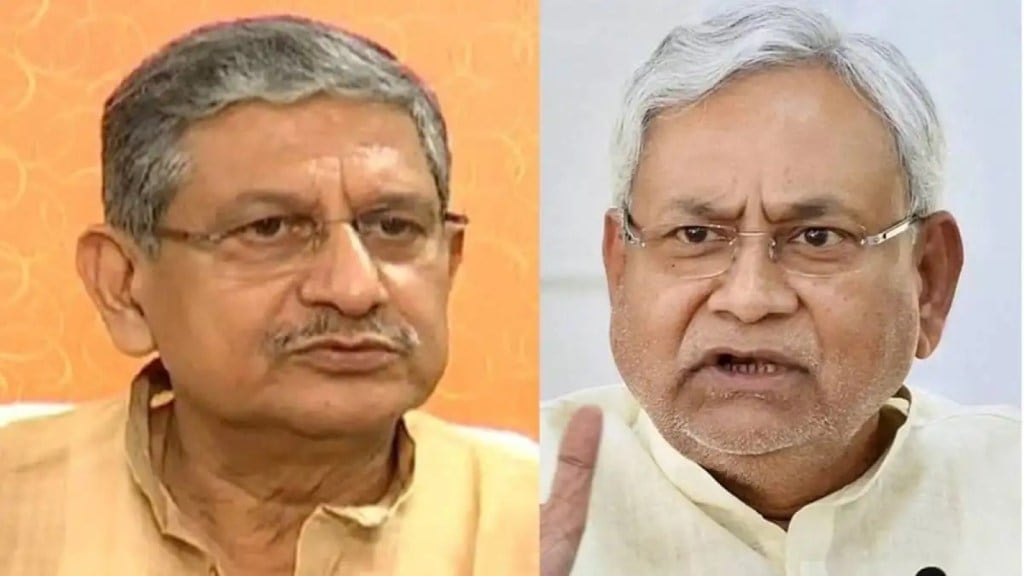 JDU પ્રમુખ પદેથી લલન સિંહે આપ્યું રાજીનામું, નીતિશ સંભાળી પાર્ટીની કમાન?