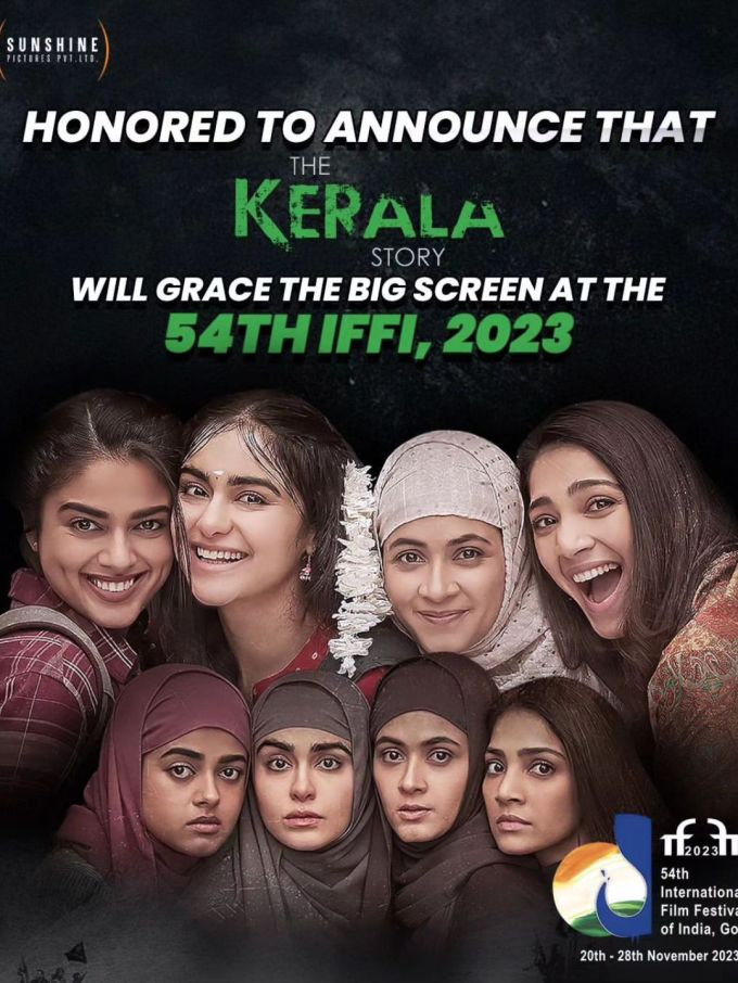 'ધ કેરળ સ્ટોરી'એ અદા શર્માને ઘણી લોકપ્રિયતા અપાવી. ધર્માંતરણના મુદ્દા પર બનેલી આ ફિલ્મ પણ વિવાદોમાં રહી હતી. જો કે, ધ કેરલા સ્ટોરીએ બોક્સ ઓફિસ પર સારો દેખાવ કર્યો હતો અને હાલમાં તે ગૂગલની યાદીમાં છઠ્ઠા ક્રમે છે.