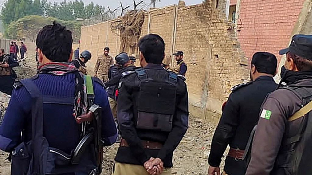 Pakistan Suicide Attack : પાકિસ્તાનમાં મોટો આત્મઘાતી હુમલો, ખૈબર પખ્તુનખ્વામાં 24 સૈનિકોના મોત