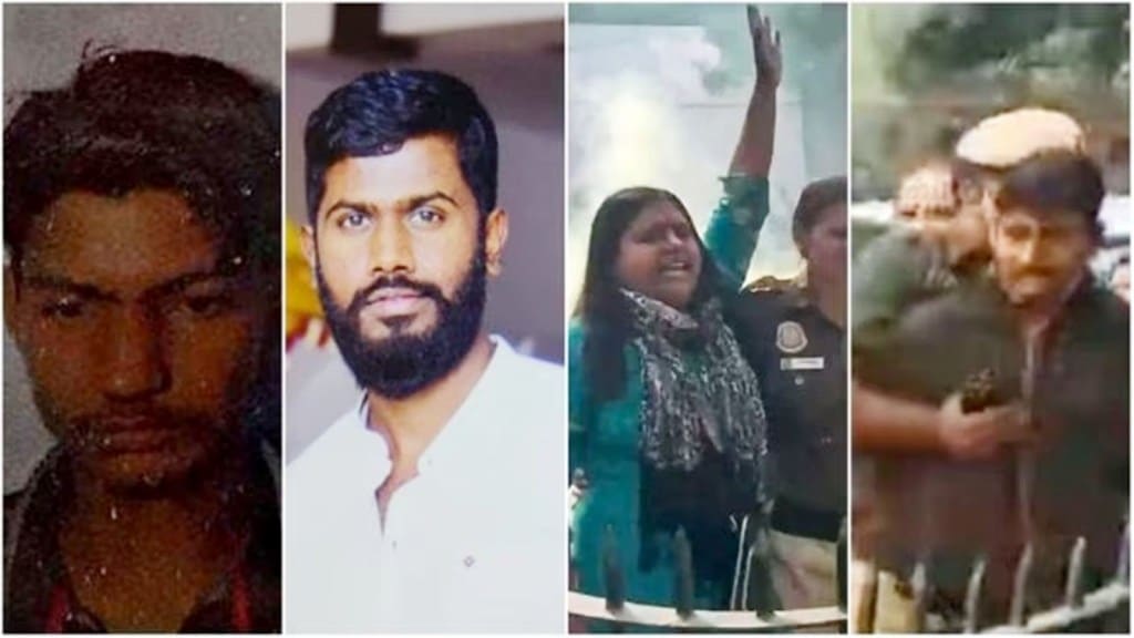 Parliament Security Breach : સુરક્ષાનો ભંગ કરવા જૂના વીડિયો જોયા, 3 પ્લાન બનાવ્યા અને ‘ગુપ્ત ચેટ’ કરી, સંસદમાં ઘૂસનાર આરોપીઓ વધારે શાતિર નીકળ્યા