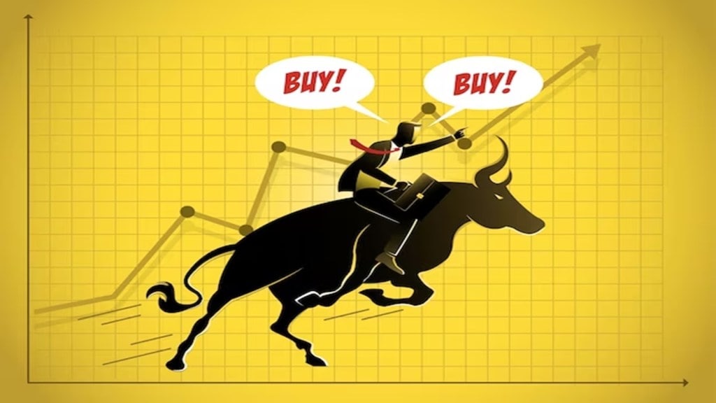Share Market | Bull Run | Bull Run In Stock Market | BSE Sensex All Time High | NSE Nifty Record High