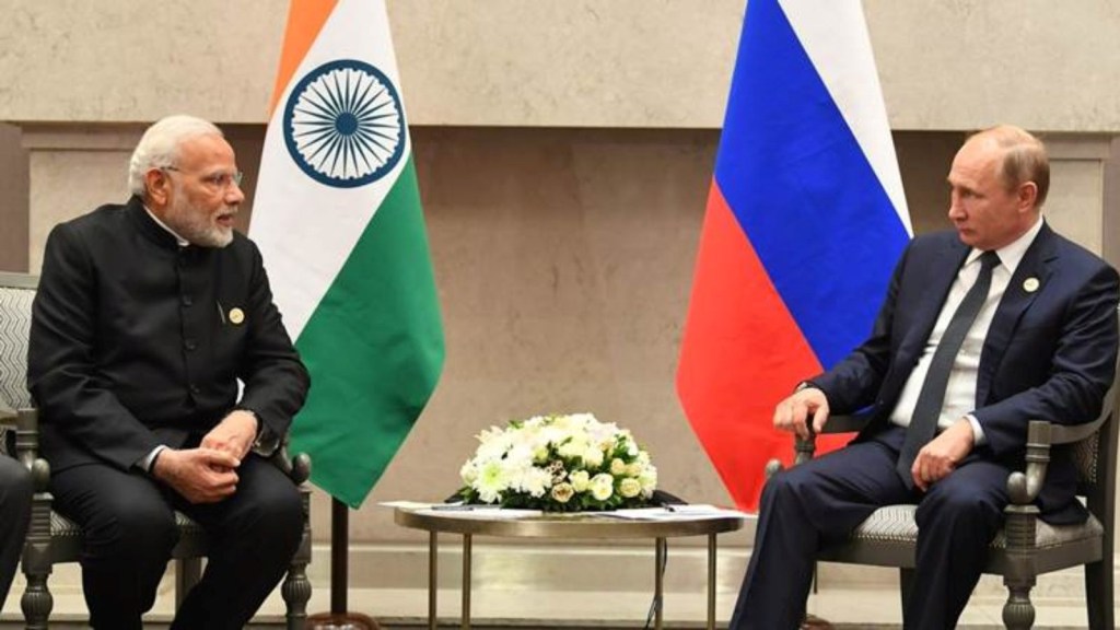 Vladimir Putin : રશિયાના રાષ્ટ્રપતિ પુતિને કહ્યું – ભારતનું હિત હોય ત્યાં પીએમ નરેન્દ્ર મોદી પર દબાણ લાવી શકાય નહીં