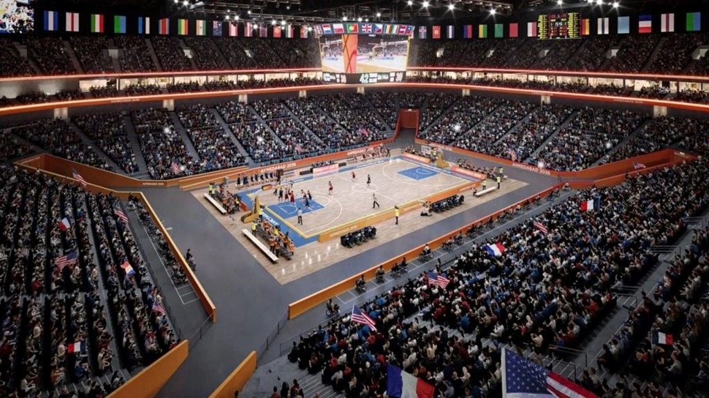 2036 Olympics Ahmedabad