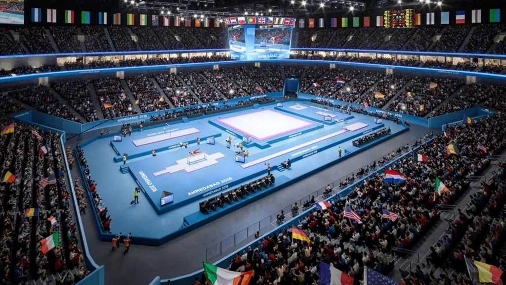 2036 Olympics Ahmedabad