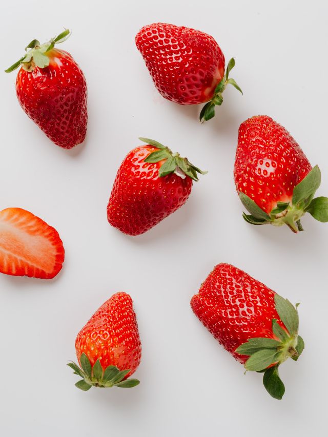 Health benefits of Strawberry In gujarati Strawberry benefits In