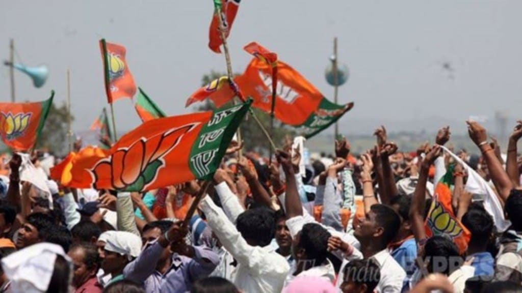 Uttar Pradesh : વિપક્ષના OBC પ્લાનને ધ્વસ્ત કરશે ભાજપ! મહા માઇક્રો પ્લાન બનાવ્યો, સપા અને કોંગ્રેસ બન્ને બેચેન