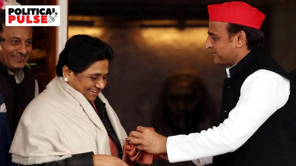 Lok Sabha Elections 2024 : માયાવતી ઇન્ડિયા ગઠબંધનનો ભાગ બનશે કે નહીં? કોંગ્રેસ આ કારણે બસપાને સાથે લેવાનો કરી રહી છે આગ્રહ