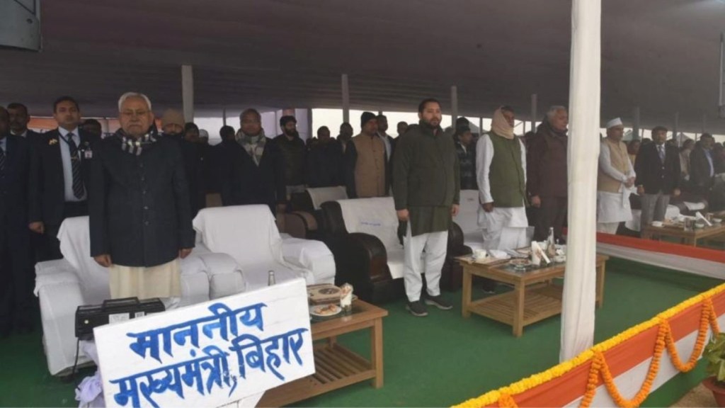 બિહાર રાજકારણ : નીતિશ કુમાર ભાજપ સાથે હાથ મિલાવશે? JDU-RJD ગઠબંધન તૂટવાનું લગભગ નિશ્ચિત