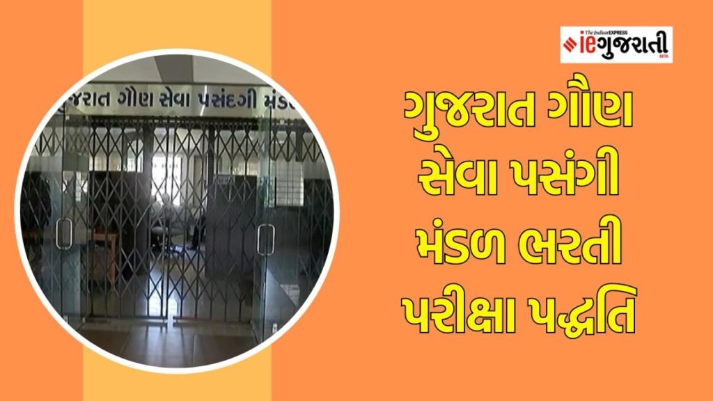 GSSSB Bharti Exam Pattern | ગુજરાત ગૌણ સેવા ભરતી માટે કેવી છે પરીક્ષા પેટર્ન,ઉમેદવારોએ શું રાખવું પડશે ધ્યાન?