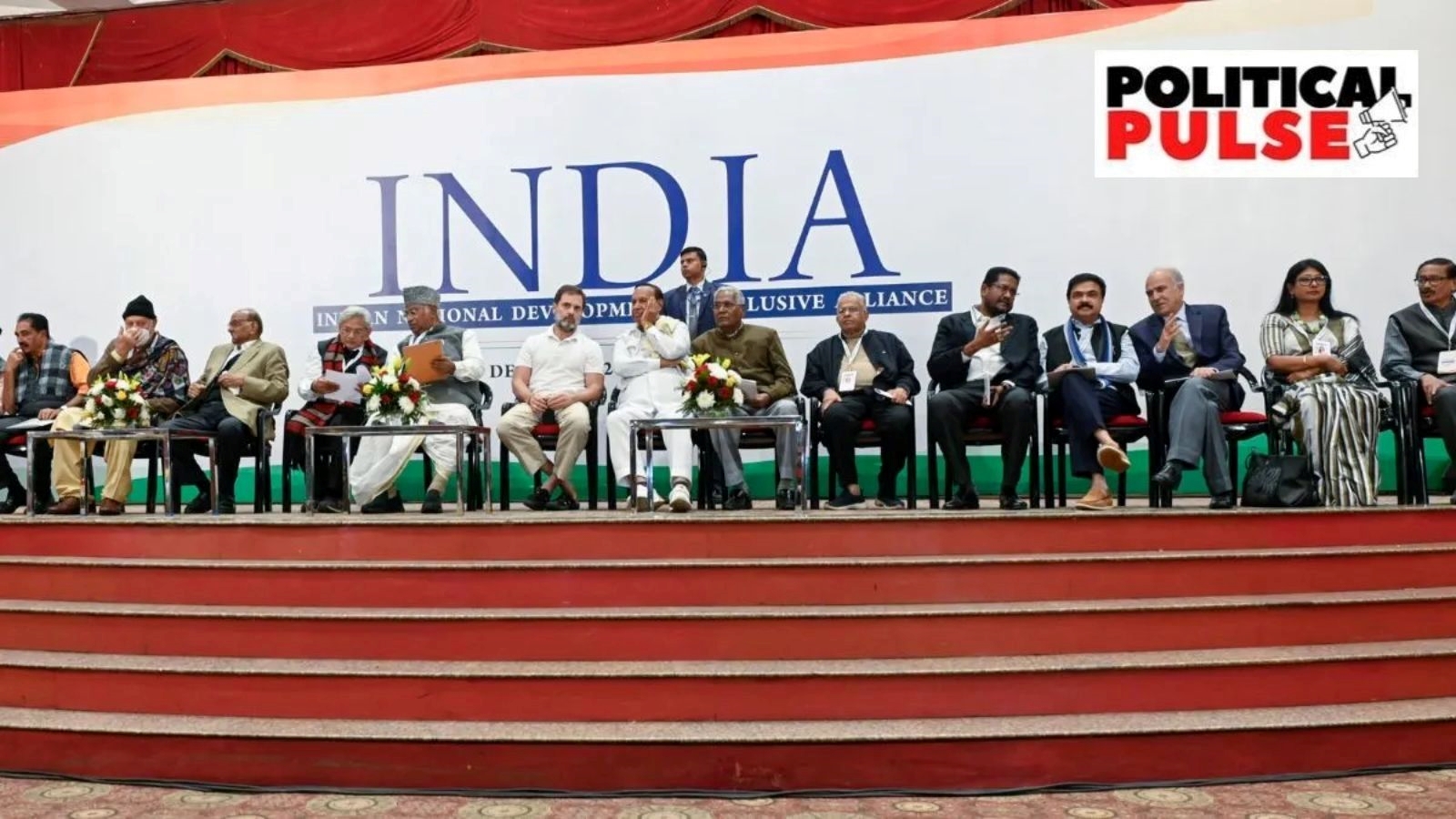 lok sabha elections 2024 INDIA alliance leaders virtual meeting