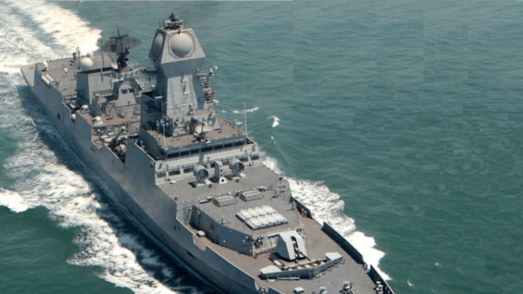 સોમાલિયા : ભારતીય નૌકાદળનું ઓપરેશન, ભારતીય જહાજ સહિત 15 ક્રૂમેમ્બરને ચાંચિયાઓની ચુંગાલમાંથી બચાવ્યા સોમાલિયા : ભારતીય નૌકાદળનું ઓપરેશન, ભારતીય જહાજ સહિત 15 ક્રૂમેમ્બરને ચાંચિયાઓની ચુંગાલમાંથી બચાવ્યા