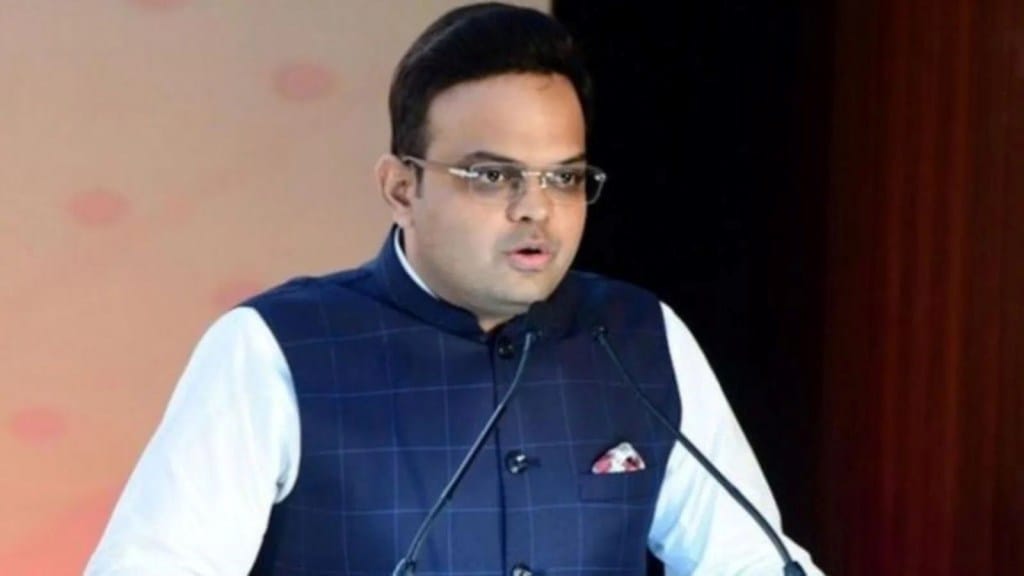 Jay Shah: જય શાહ ફરી એશિયન ક્રિકેટ કાઉન્સિલ અધ્યક્ષ બન્યા, બનાવ્યો આ રેકોર્ડ Jay Shah: જય શાહ ફરી એશિયન ક્રિકેટ કાઉન્સિલ અધ્યક્ષ બન્યા, બનાવ્યો આ રેકોર્ડ