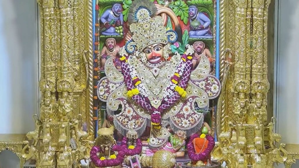 kashthabhanjan dev | Today Live Darshan | Dharmabhakti