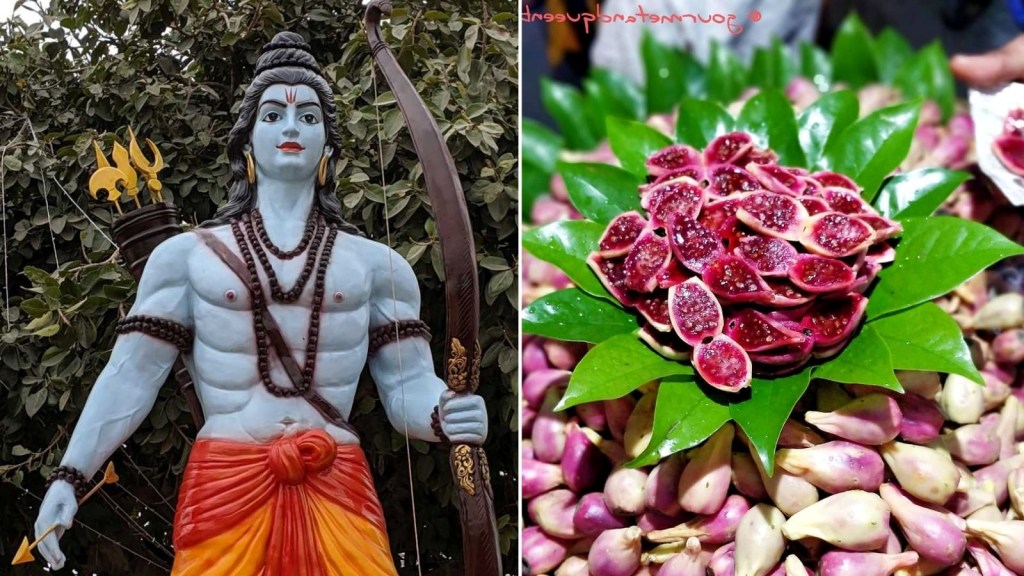 રામ ભગવાન 14 વર્ષના વનવાસ દરમિયાન આ ખાસ ફળ ખાતા હતા; ડાયાબિટીસ, કબજિયાતથી લઇ વેઇટ કન્ટ્રોલમાં અસરકારક રામ ભગવાન 14 વર્ષના વનવાસ દરમિયાન આ ખાસ ફળ ખાતા હતા; ડાયાબિટીસ, કબજિયાતથી લઇ વેઇટ કન્ટ્રોલમાં અસરકારક