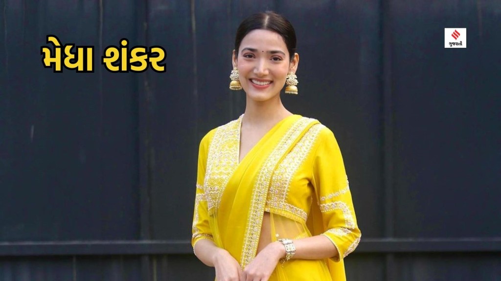 Medha Shankar 12th Fail : કોણ છે મેધા શંકર જેણે શ્રધ્ધા બની દિલ જીત્યા, આવો જાણીએ