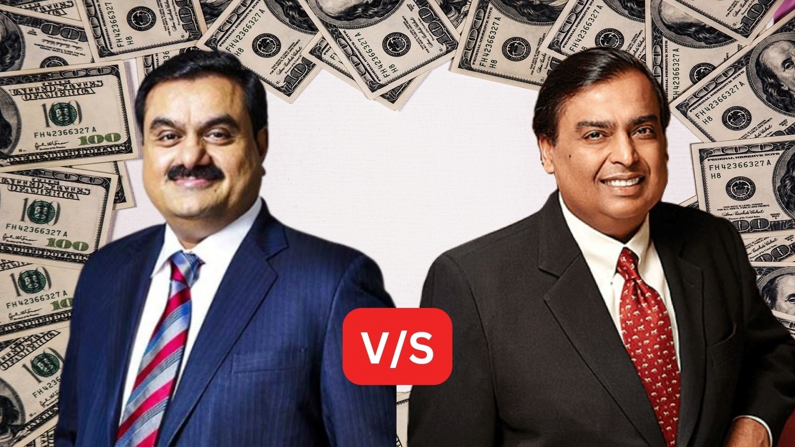 Mukesh Ambani Overtake Gautam Adani: ગૌતમ અદાણીને પછાડી મુકેશ અંબાણી ...