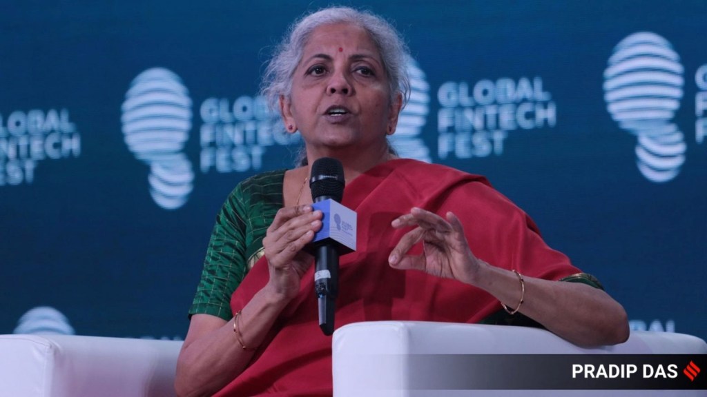 નિર્મલા સીતારમણનો આરોપ – તમિલનાડુ સરકારે રામ મંદિર પ્રાણ પ્રતિષ્ઠાના લાઇવ પ્રસારણ પર પ્રતિબંધ મુક્યો નિર્મલા સીતારમણનો આરોપ – તમિલનાડુ સરકારે રામ મંદિર પ્રાણ પ્રતિષ્ઠાના લાઇવ પ્રસારણ પર પ્રતિબંધ મુક્યો