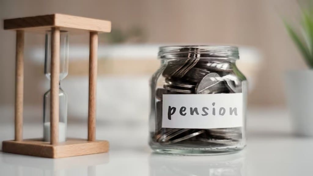 Pension Nominee:સરકારે પેન્શનના નિયમો બદલ્યા, હવે બાળકોને પણ વારસદાર બનાવી શકાશે