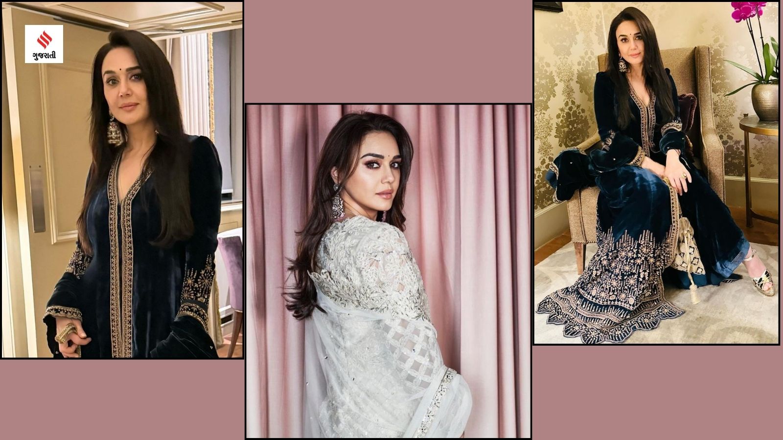 Preity Zinta photos birthday movies પ્રીતિ ઝિન્ટા ફોટા જન્મદિવસ મુવીઝ