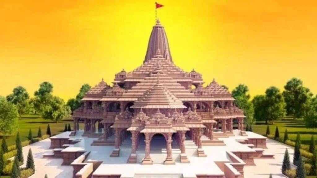 Ram Mandir Opening : 17 જાન્યુઆરીએ ગર્ભગૃહમાં પ્રવેશ, પૂજન, મંત્રોચ્ચાર.. રામ મંદિર પ્રાણ પ્રતિષ્ઠાનો કાર્યક્રમ