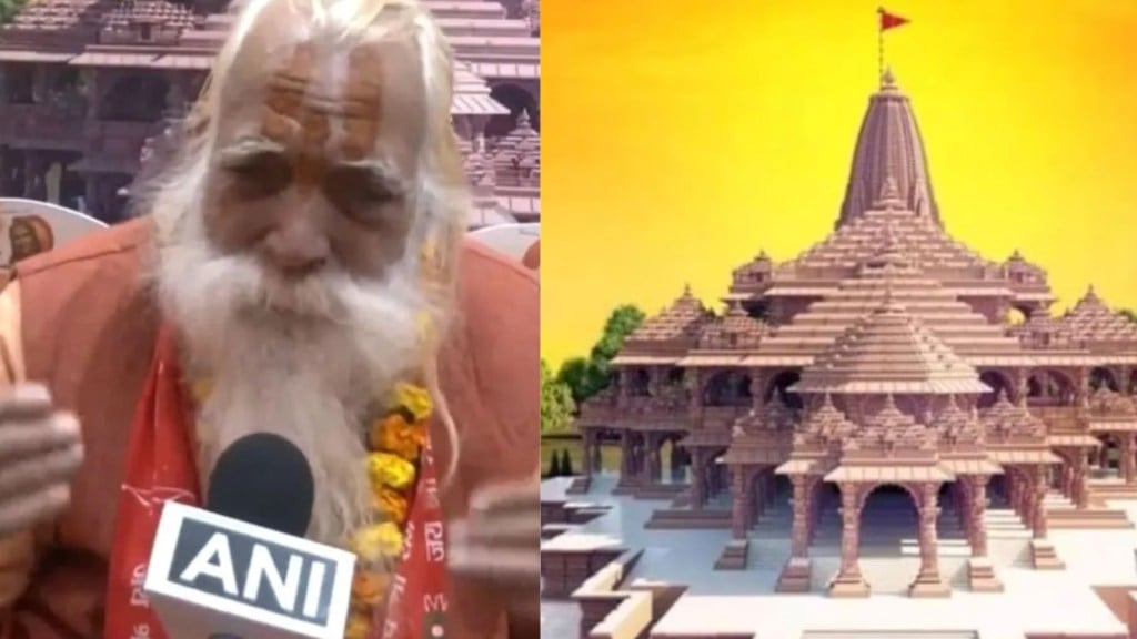 અયોધ્યા રામ મંદિર : કેવી રીતે થાય છે પ્રાણ પ્રતિષ્ઠા? મંદિરના મુખ્ય પૂજારી આચાર્ય સત્યેન્દ્ર દાસે જણાવ્યું
