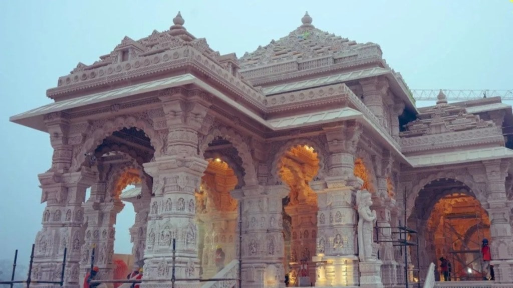 Ram Mandir Ceremony Live Updates, ram mandir opening, ayodhya news