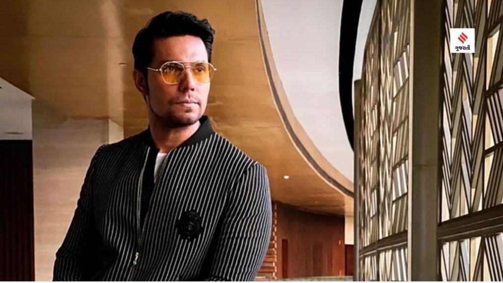 Randeep Hooda Swatantrya Veer Photo Savarkar movie Ankita Lokhande gujarati news