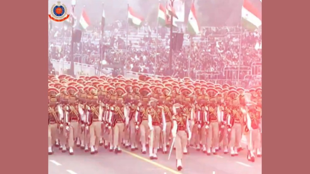 Republic Day security