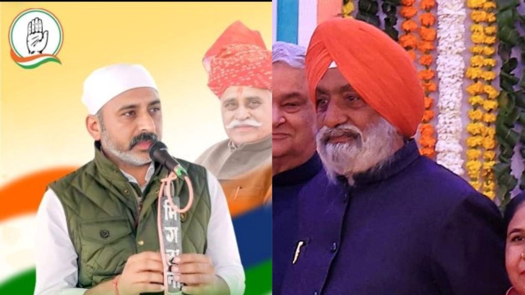 Rajasthan Election: કરણપુરમાં ભાજપને આંચકો, કોંગ્રેસ નેતા રૂપિન્દર સિંહ સામે 10 દિવસ પહેલા મંત્રી બનેલા સુરેન્દ્રપાલ સિંહની હાર