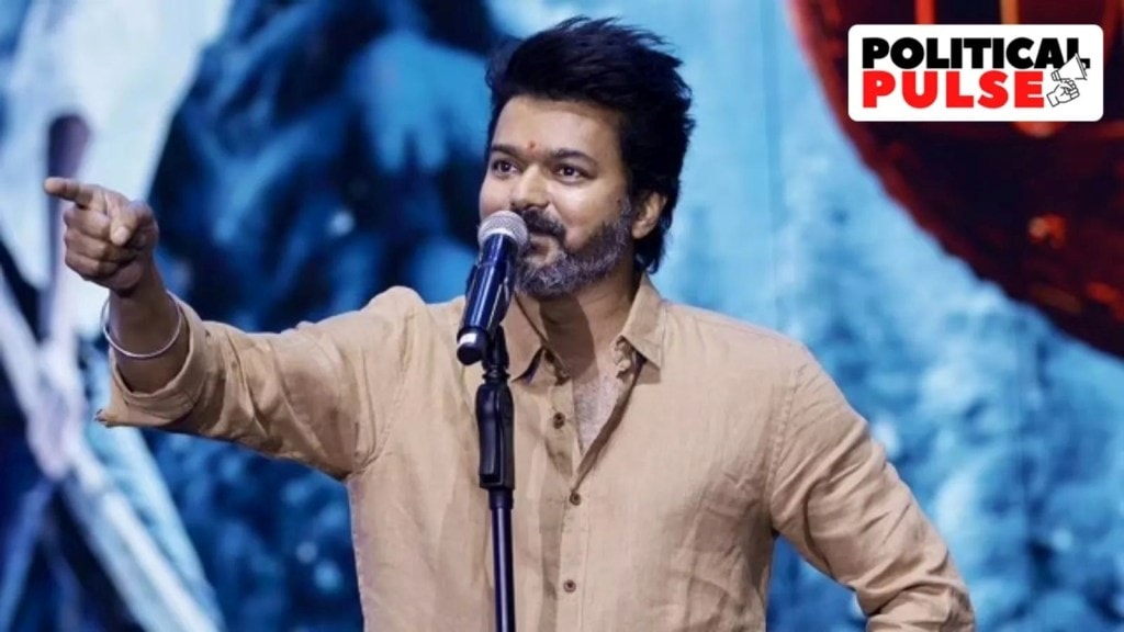 તમિલનાડુમાં વધુ એક પક્ષનો ઉદય! અભિનેતા ‘થલાપતિ’ વિજય રાજકીય પાર્ટી લોન્ચ કરશે