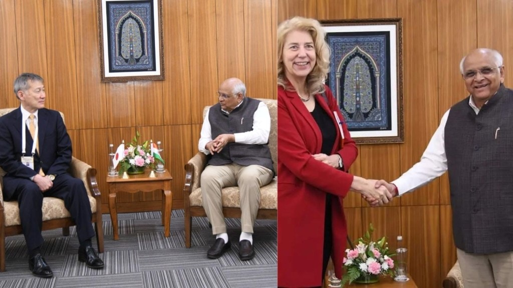 Vibrant Gujarat Global Summit 2024 | વાઇબ્રન્ટ ગુજરાત ગ્લોબલ સમિટ 2024 : ‘ગુજરાત ગ્રીન હાયડ્રોજન, રિન્યુએબલ એનર્જી અને પોર્ટ્સ ત્રણેય સેક્ટરમાં લીડ લેવા સજ્જ’