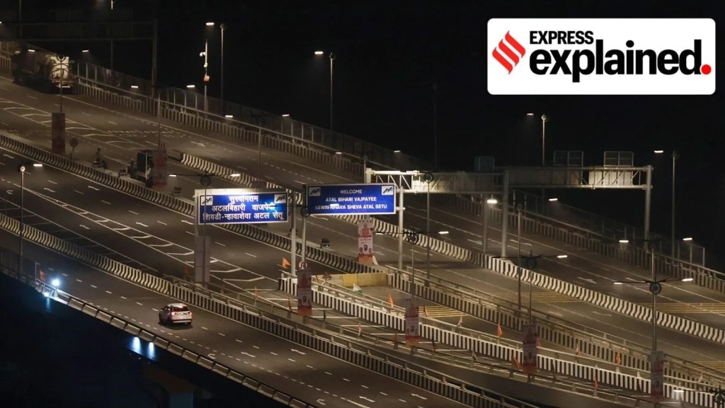 મુંબઈ કનેક્ટિવિટીમાં માઈલસ્ટોન, બે કલાકને બદલે 20 મિનિટમાં મુસાફરી, આજે અટલ સેતુનું ઉદ્ઘાટન મુંબઈ કનેક્ટિવિટીમાં માઈલસ્ટોન, બે કલાકને બદલે 20 મિનિટમાં મુસાફરી, આજે અટલ સેતુનું ઉદ્ઘાટન