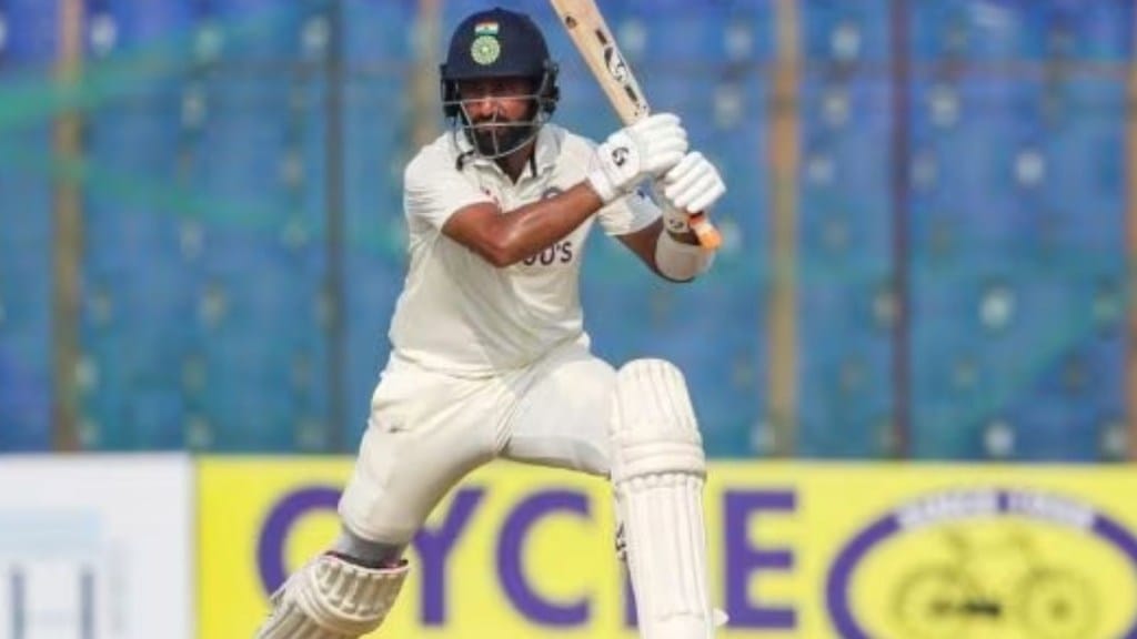 Ranji Trophy : ચેતેશ્વર પૂજારાએ ઇંગ્લેન્ડ સામેની ટેસ્ટ શ્રેણી પહેલા ફટકારી બેવડી સદી, મુશ્કેલીમાં પડી શકે છે શુભમન ગિલ Ranji Trophy : ચેતેશ્વર પૂજારાએ ઇંગ્લેન્ડ સામેની ટેસ્ટ શ્રેણી પહેલા ફટકારી બેવડી સદી, મુશ્કેલીમાં પડી શકે છે શુભમન ગિલ