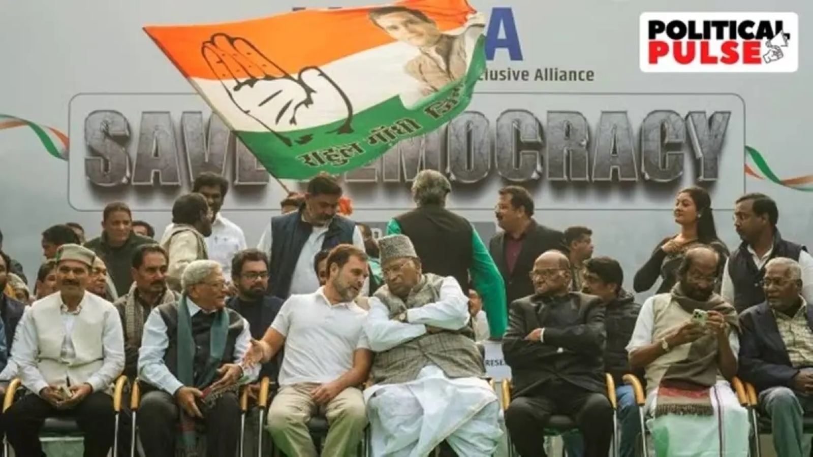 2024 Lok Sabha Elections India’s SeatSharing Fight Continues Pi News