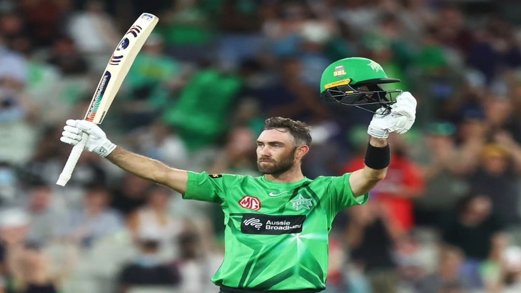 Glenn Maxwell: ગ્લેન મેક્સવેલે મેલબોર્ન સ્ટાર્સના કેપ્ટનપદેથી રાજીનામું આપ્યું, જાણો કેમ