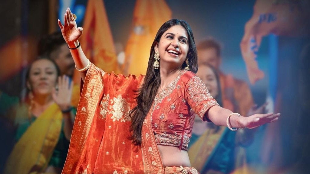 kinjal dave | kinjal dave char char bangdi song | kinjal dave song | kinjal dave Photo | kinjal dave garba | kinjal dave image