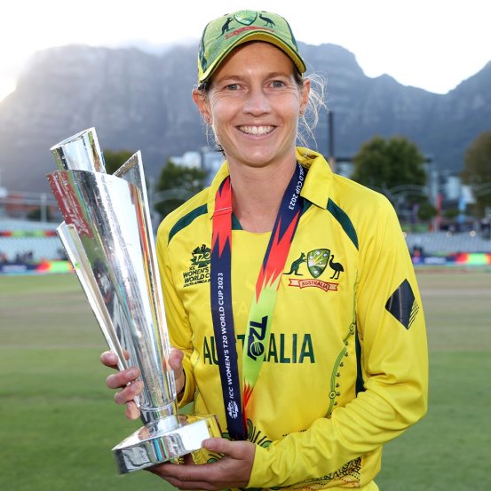 ઓસ્ટ્રેલિયાની મહિલા ક્રિકેટ ટીમની કેપ્ટન મેગ લેનિંગે પણ આ વર્ષે ક્રિકેટને અલવિદા કહી દીધી. લેનિંગે નવેમ્બર 2023માં આંતરરાષ્ટ્રીય ક્રિકેટમાંથી નિવૃત્તિ જાહેર કરી હતી. (ફોટો સોર્સ-X)