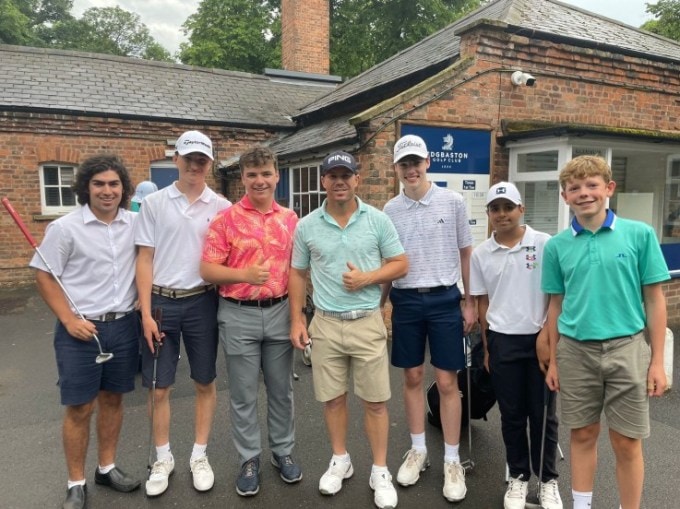 ડેવિડ વોર્નરે ટેસ્ટ ક્રિકેટમાંથી સંન્યાસ લેવાની જાહેરાત કરી છે.ઓસ્ટ્રેલિયા અને પાકિસ્તાન વચ્ચેની ત્રીજી મેચ છેલ્લી ટેસ્ટ મેચ હશે. (ફોટો સોર્સ-X)