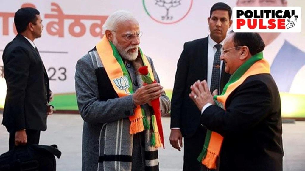 લોકસભા ચૂંટણી પહેલા ભાજપે વિપક્ષના ચહેરાઓ માટે ખોલ્યા દરવાજા, જાણો શું છે ભગવા પક્ષની રણનીતિ?